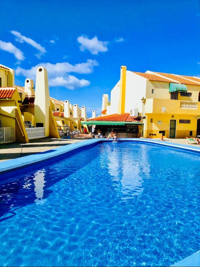 Lovely Apartment, Great Location! Costa Adeje  Esterno foto