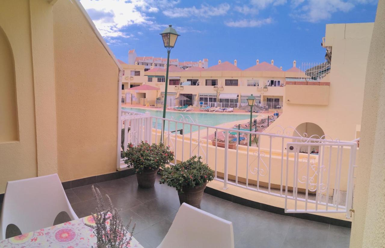 Lovely Apartment, Great Location! Costa Adeje  Esterno foto