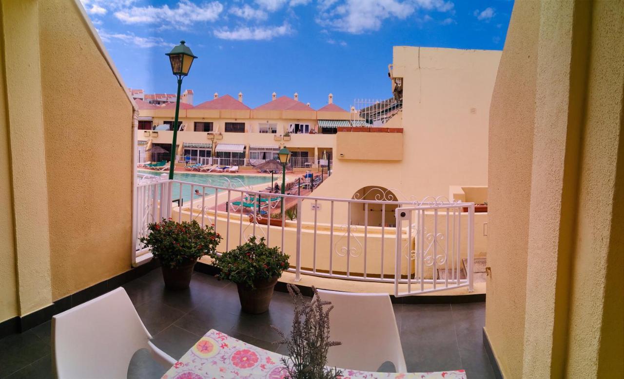 Lovely Apartment, Great Location! Costa Adeje  Esterno foto